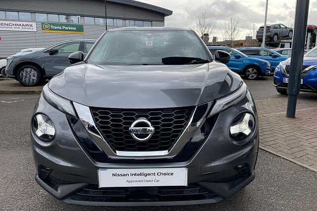 Nissan JUKE 1.0 DiG-T N-Connecta 5dr DCT
