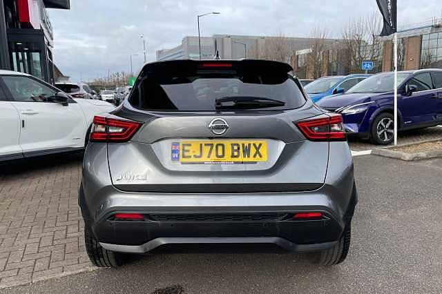 Nissan JUKE 1.0 DiG-T N-Connecta 5dr DCT