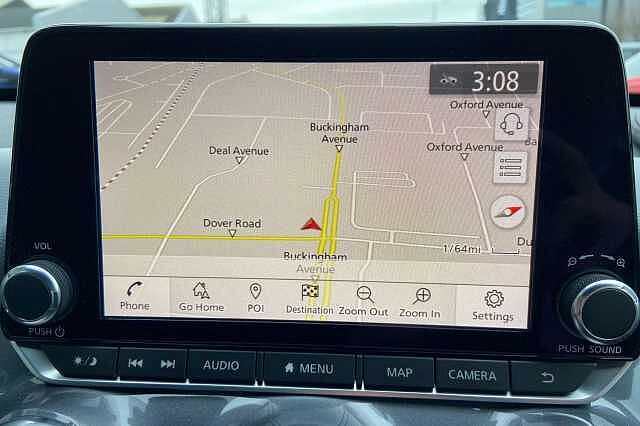 Nissan JUKE 1.0 DiG-T Tekna 5dr