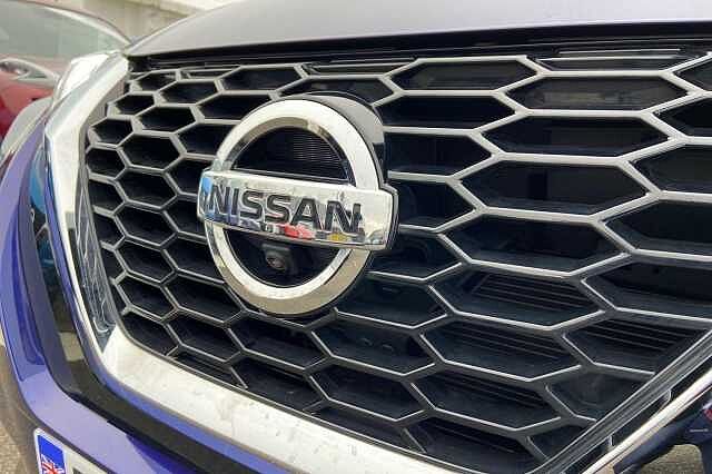 Nissan JUKE 1.0 DiG-T Tekna 5dr