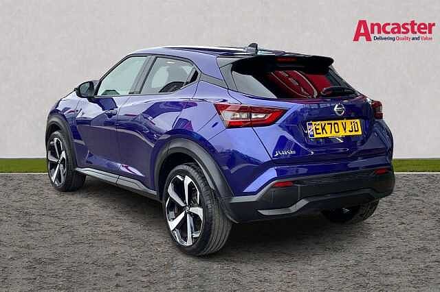 Nissan JUKE 1.0 DiG-T Tekna 5dr