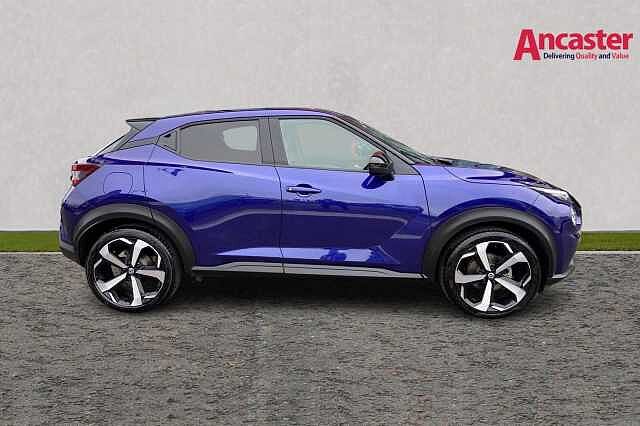 Nissan JUKE 1.0 DiG-T Tekna 5dr
