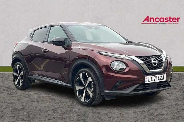Nissan JUKE 1.0 DiG-T 114 Tekna 5dr