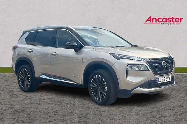 Nissan X-TRAIL 1.5 E-Power 204 Tekna 5dr Xtronic