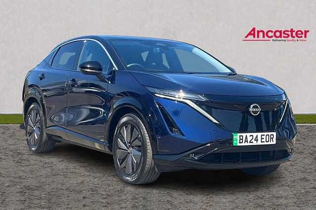 Nissan ARIYA 178kW Evolve 87kWh 22kWCh 5dr Auto