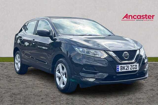 Nissan QASHQAI 1.3 DiG-T 160 [157] Acenta Premium 5dr DCT