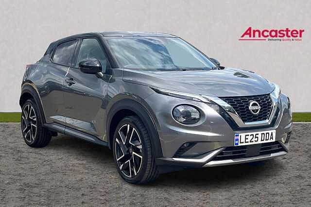 Nissan JUKE 1.0 DiG-T Tekna+ 5dr