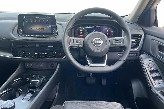 Nissan X-TRAIL 1.5 E-Power E-4orce 213 Acenta Premium 5dr Auto