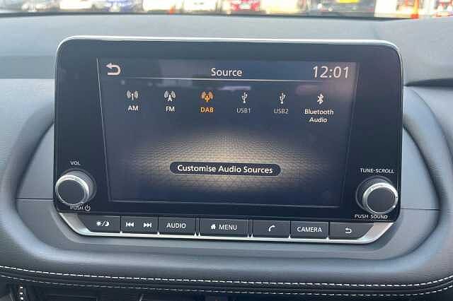 Nissan X-TRAIL 1.5 E-Power E-4orce 213 Acenta Premium 5dr Auto