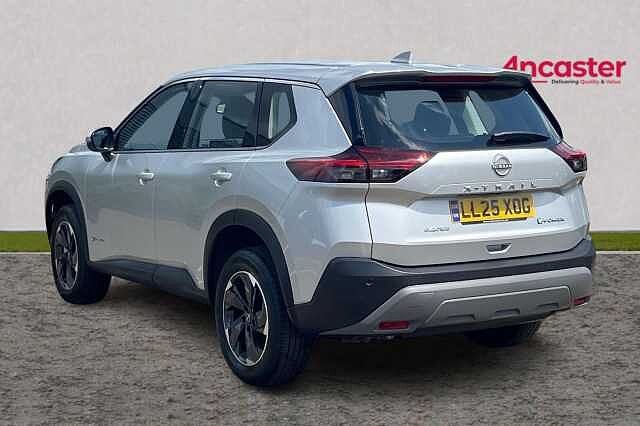 Nissan X-TRAIL 1.5 E-Power E-4orce 213 Acenta Premium 5dr Auto