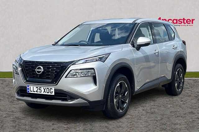 Nissan X-TRAIL 1.5 E-Power E-4orce 213 Acenta Premium 5dr Auto