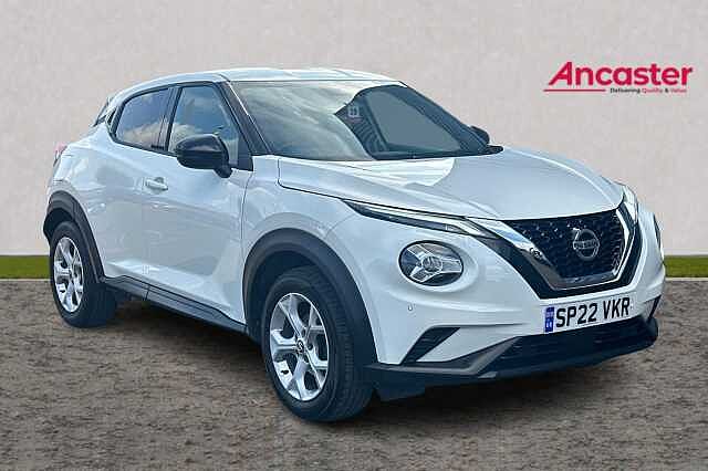 Nissan Juke 1.0 DIG-T N-Connecta (114ps) DCT 5-Door