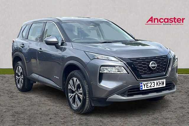 Nissan X-TRAIL 1.5 E-Power 204 Acenta Premium 5dr Xtronic