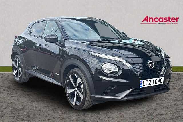 Nissan JUKE 1.6 Hybrid Tekna 5dr Auto