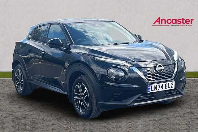 Nissan JUKE 1.6 Hybrid N-Connecta 5dr Auto