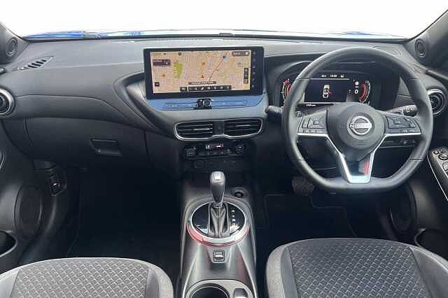 Nissan JUKE 1.0 DiG-T N-Connecta 5dr DCT