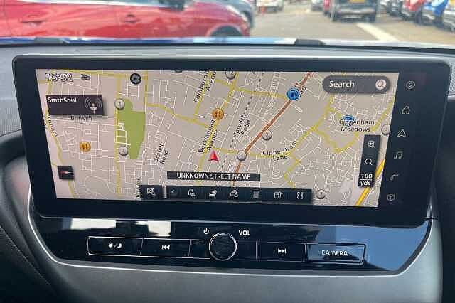 Nissan JUKE 1.0 DiG-T N-Connecta 5dr DCT