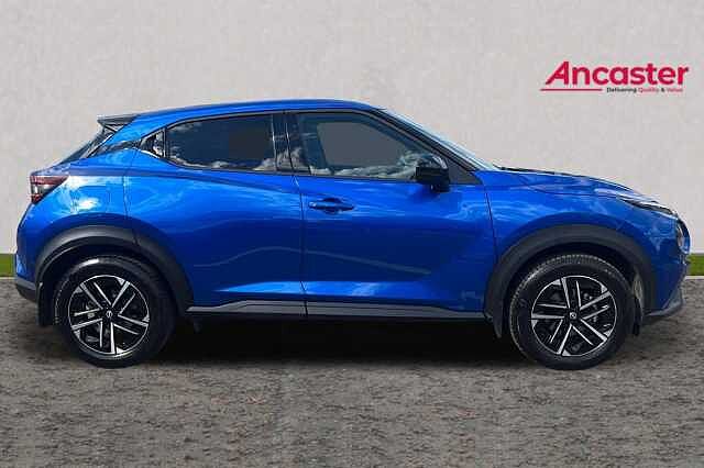 Nissan JUKE 1.0 DiG-T N-Connecta 5dr DCT