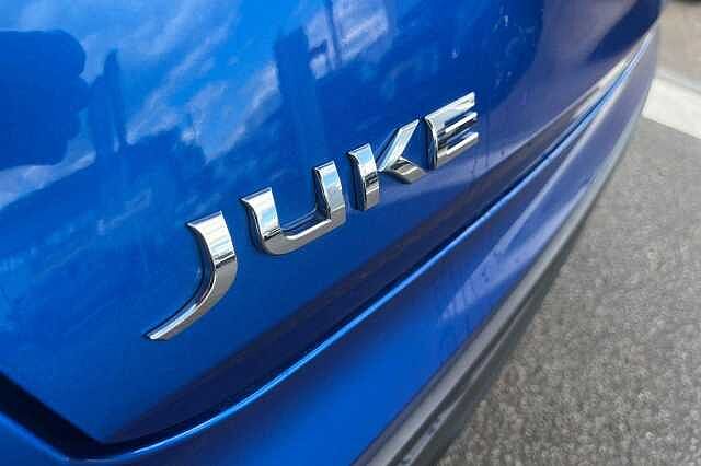 Nissan JUKE 1.0 DiG-T N-Connecta 5dr DCT