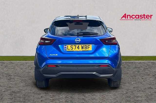 Nissan JUKE 1.0 DiG-T N-Connecta 5dr DCT