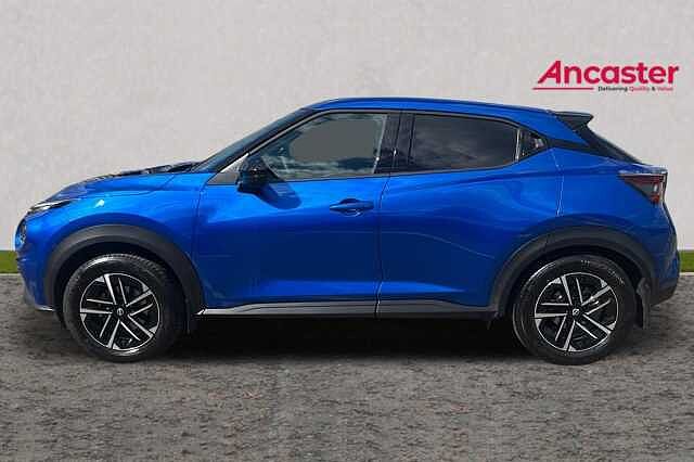 Nissan JUKE 1.0 DiG-T N-Connecta 5dr DCT