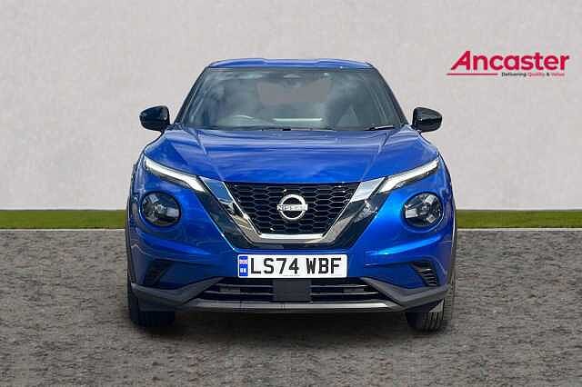 Nissan JUKE 1.0 DiG-T N-Connecta 5dr DCT