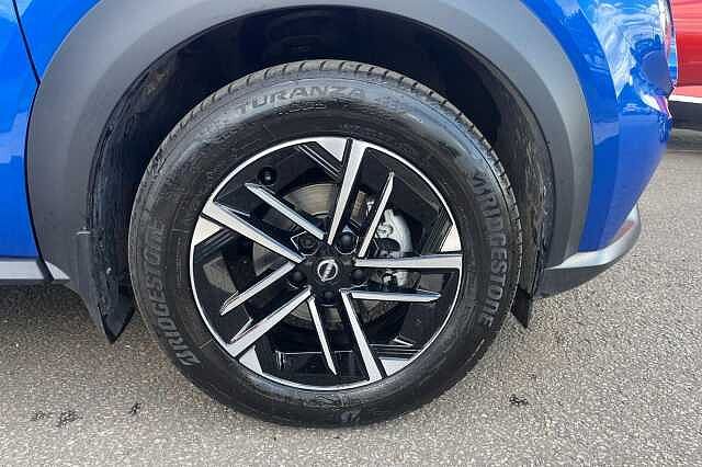 Nissan JUKE 1.0 DiG-T N-Connecta 5dr DCT