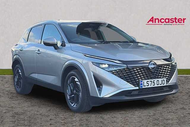 Nissan QASHQAI 1.3 DiG-T MH N-Connecta 5dr