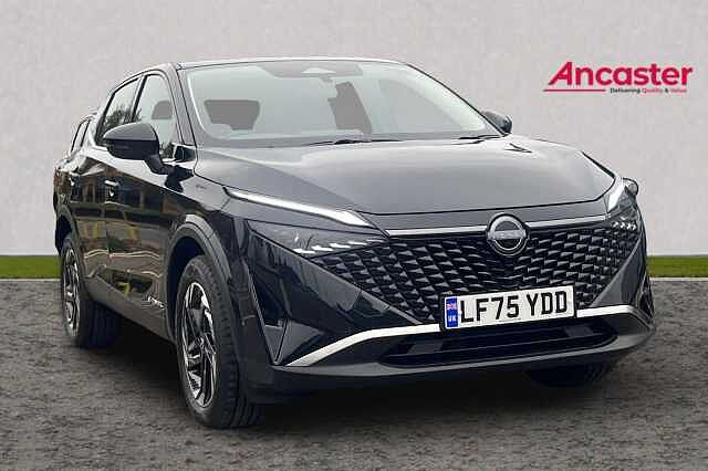 Nissan QASHQAI 1.5 E-Power Acenta Premium 5dr Auto
