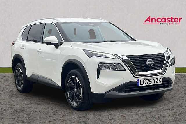 Nissan X-TRAIL 1.5 MHEV 163 N-Connecta 5dr Xtronic