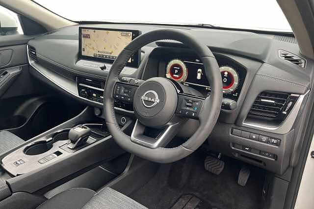 Nissan X-TRAIL 1.5 MHEV 163 N-Connecta 5dr Xtronic