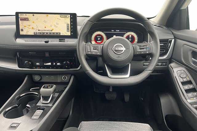 Nissan X-TRAIL 1.5 MHEV 163 N-Connecta 5dr Xtronic