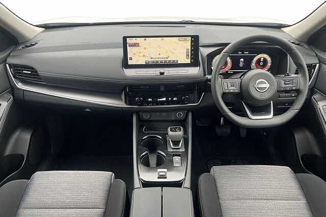 Nissan X-TRAIL 1.5 MHEV 163 N-Connecta 5dr Xtronic