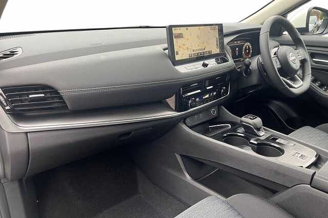 Nissan X-TRAIL 1.5 MHEV 163 N-Connecta 5dr Xtronic