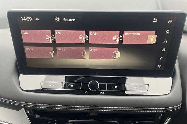 Nissan X-TRAIL 1.5 MHEV 163 N-Connecta 5dr Xtronic