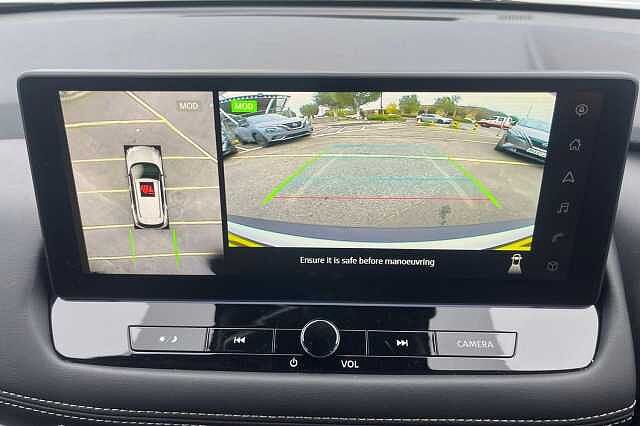 Nissan X-TRAIL 1.5 MHEV 163 N-Connecta 5dr Xtronic