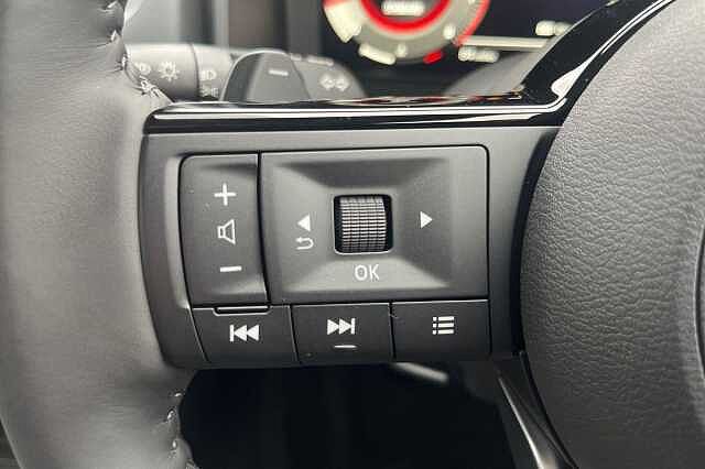 Nissan X-TRAIL 1.5 MHEV 163 N-Connecta 5dr Xtronic