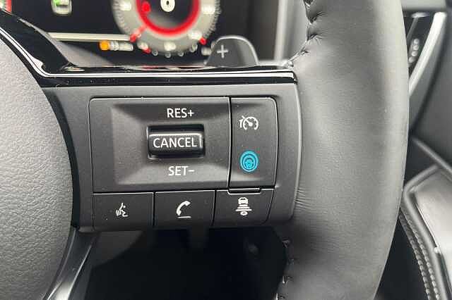 Nissan X-TRAIL 1.5 MHEV 163 N-Connecta 5dr Xtronic