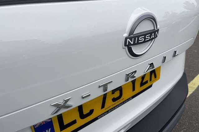 Nissan X-TRAIL 1.5 MHEV 163 N-Connecta 5dr Xtronic