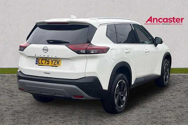 Nissan X-TRAIL 1.5 MHEV 163 N-Connecta 5dr Xtronic