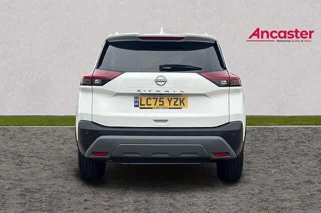 Nissan X-TRAIL 1.5 MHEV 163 N-Connecta 5dr Xtronic