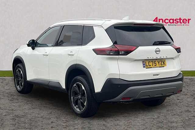 Nissan X-TRAIL 1.5 MHEV 163 N-Connecta 5dr Xtronic