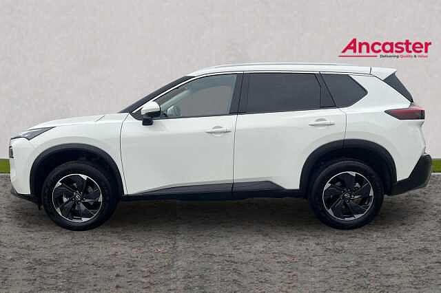 Nissan X-TRAIL 1.5 MHEV 163 N-Connecta 5dr Xtronic