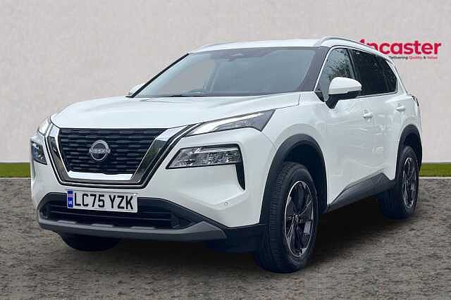 Nissan X-TRAIL 1.5 MHEV 163 N-Connecta 5dr Xtronic