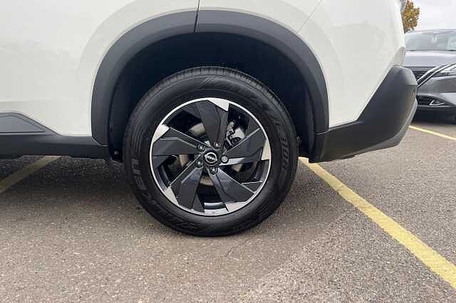 Nissan X-TRAIL 1.5 MHEV 163 N-Connecta 5dr Xtronic