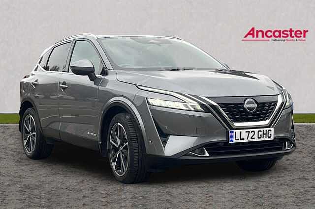 Nissan QASHQAI 1.5 E-Power Tekna 5dr Auto