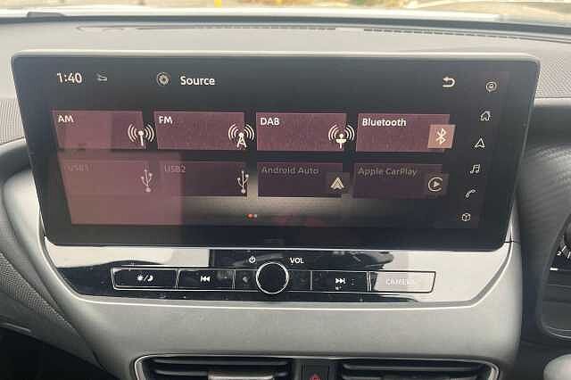 Nissan JUKE 1.0 DiG-T N-Connecta 5dr DCT