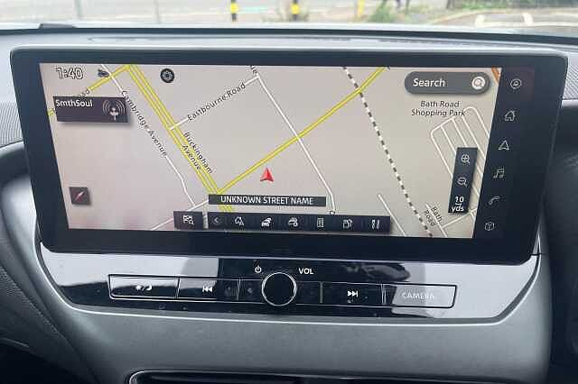 Nissan JUKE 1.0 DiG-T N-Connecta 5dr DCT