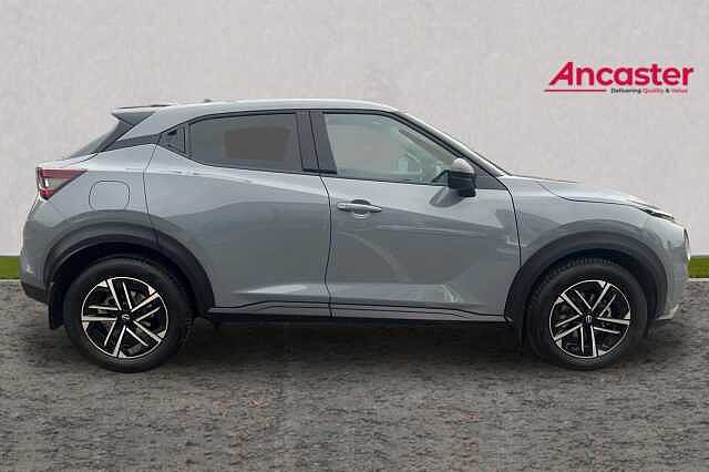 Nissan JUKE 1.0 DiG-T N-Connecta 5dr DCT