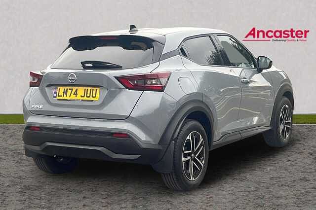 Nissan JUKE 1.0 DiG-T N-Connecta 5dr DCT